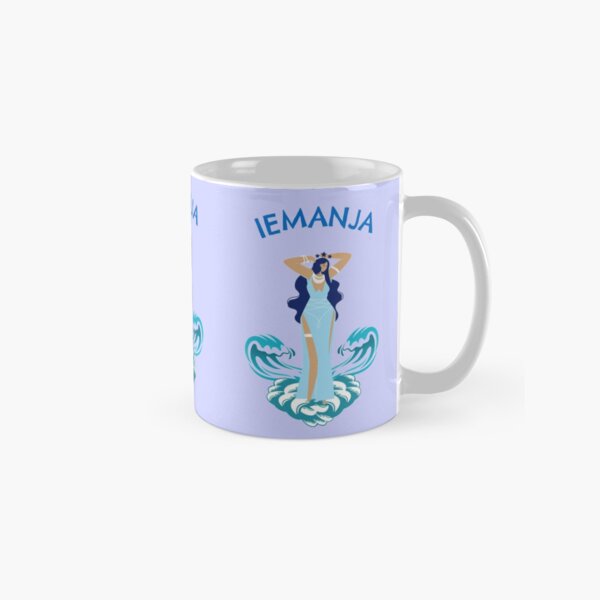 Artikel-Vorschau von IEMANJA Göttin des Meeres Design, designt und verkauft von carolviola87.
