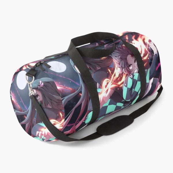 Demon Slayer - Kimetsu no Yaiba Duffle Bag