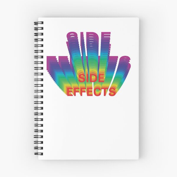 Item preview, SIDE EFFECTS designed and sold by SergeyDigital.