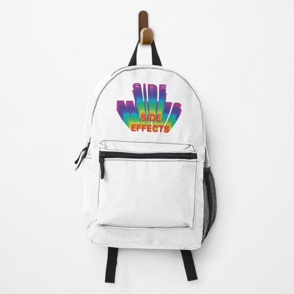 SIDE EFFECTS Backpack