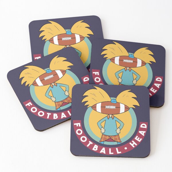 Item preview, Football Head designed and sold by icecoldtea.