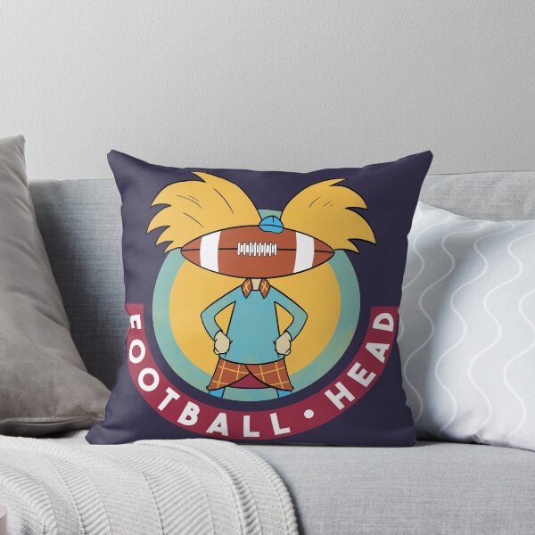 Item preview, Football Head designed and sold by icecoldtea.