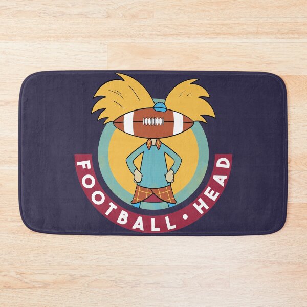 Item preview, Football Head designed and sold by icecoldtea.