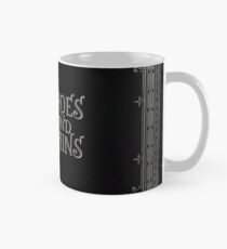 Heroes & Villains- Once Upon A Time Mug