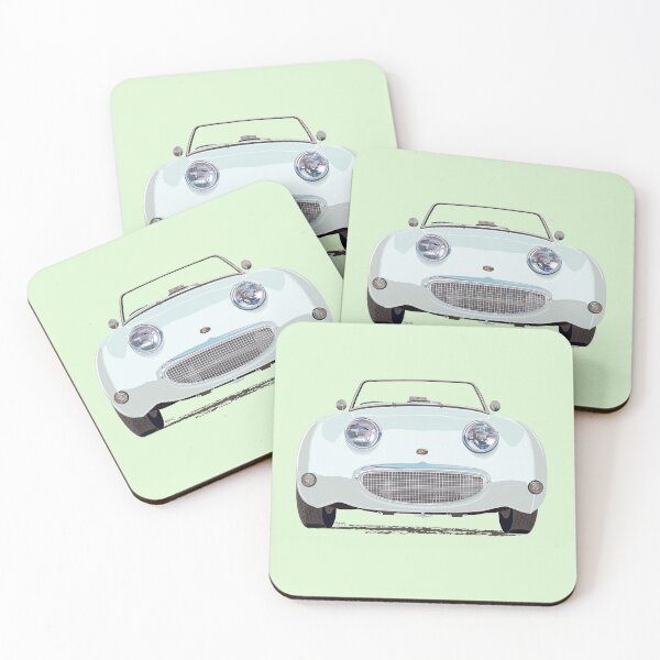 Item preview, New White Frogeye/Bugeye Sprite, the little 'Healey' with a big smile designed and sold by Bigs66.