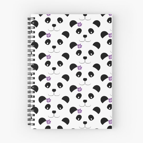 Item preview, Panda face designed and sold by mcb-jp.