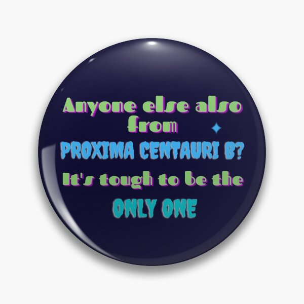 Item preview, Proxima Centauri b. designed and sold by Geomoon.