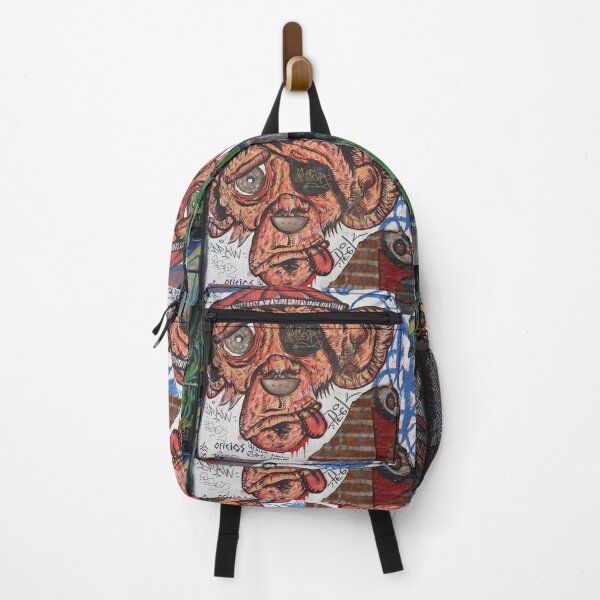 Buy City Rucksack Ocean Blue Backpack Online - Urban Monkey – Urban Monkey®