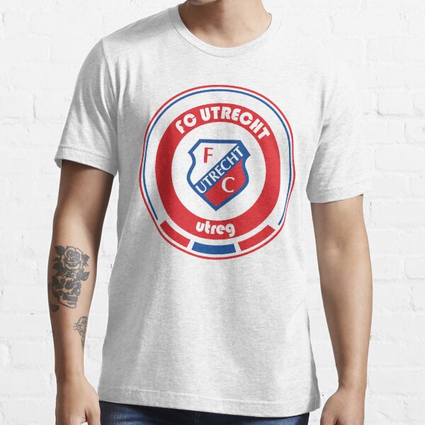 Alternatief voorstel cel Onschuld Eredivisie - Team FC Utrecht" T-shirt for Sale by madeofthoughts |  Redbubble | football t-shirts - eredivisie t-shirts - fc utrecht t-shirts
