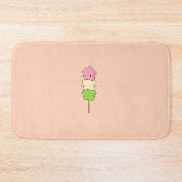 Item preview, Cute Kawaii Dango designed and sold by Minishads.