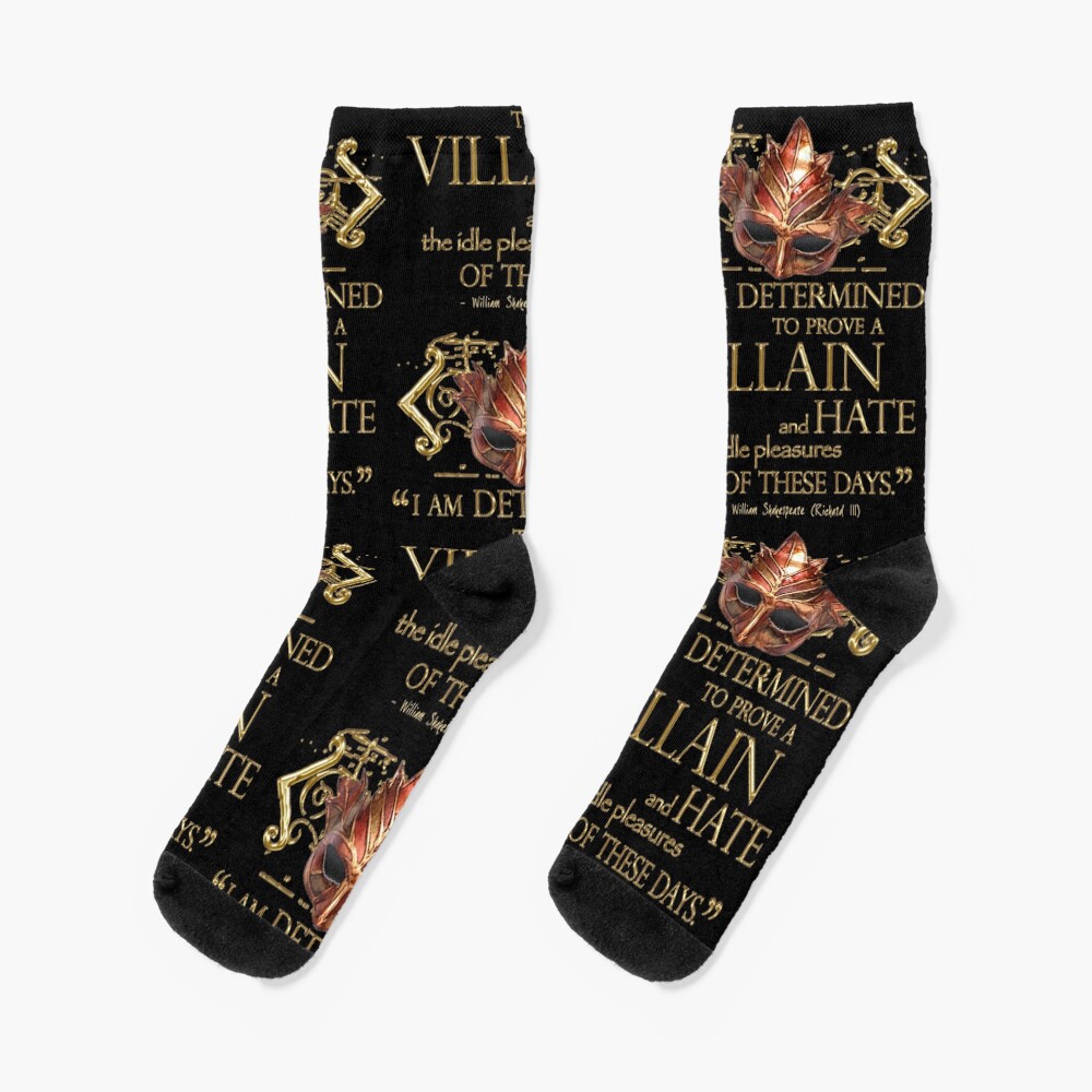 Item preview, Socks designed and sold by incognitagal.