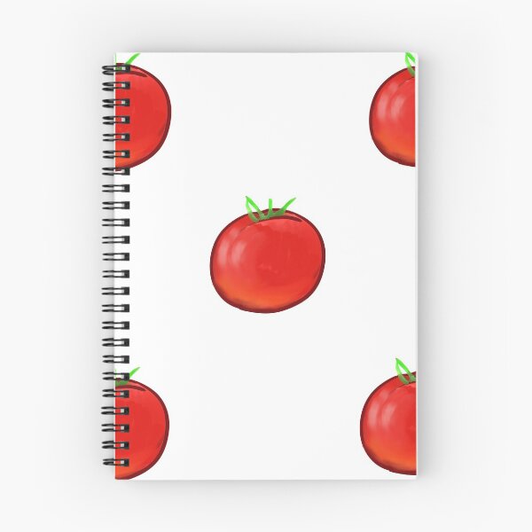 Item preview, Tomato Pattern Fruit / Vegetable  designed and sold by berlinius.