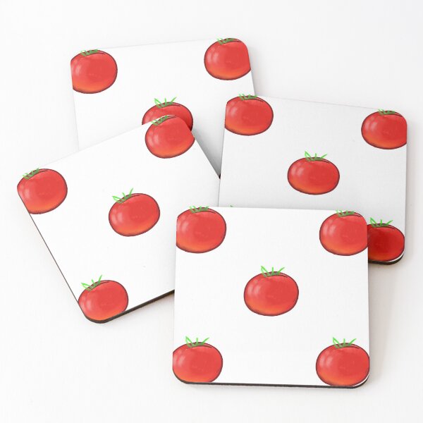 Item preview, Tomato Pattern Fruit / Vegetable  designed and sold by berlinius.