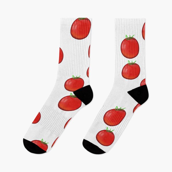 Item preview, Tomato Pattern Fruit / Vegetable  designed and sold by berlinius.
