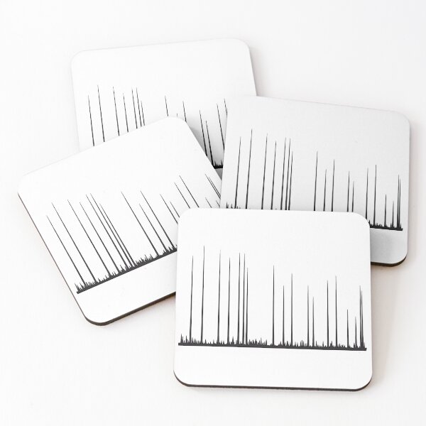Item preview, Chromatogram, black designed and sold by RosArt100.