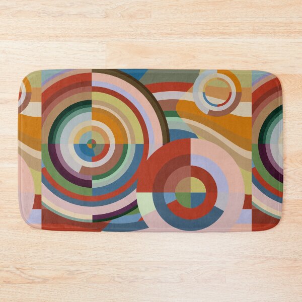 Item preview, Colour Revolution Square TWO designed and sold by Big Fat Arts.