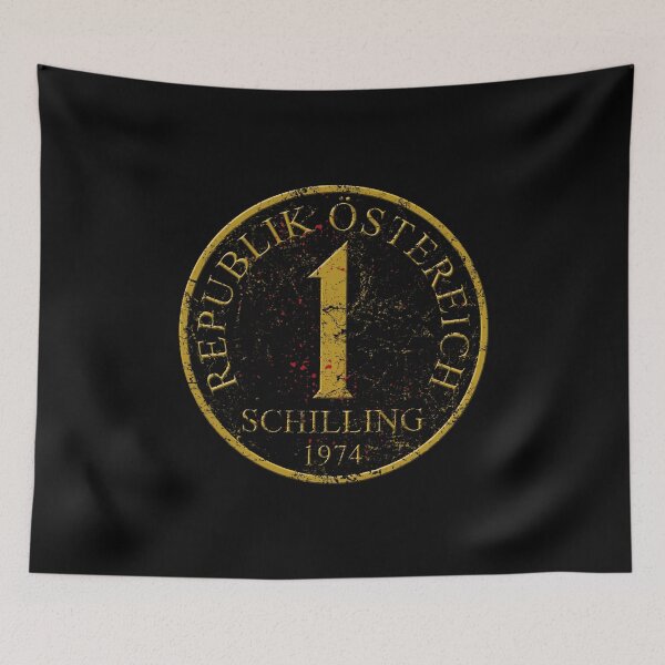 Item preview,  Vintage look. Perfect Austria gift idea for your birthday designed and sold by Amazing Designs.