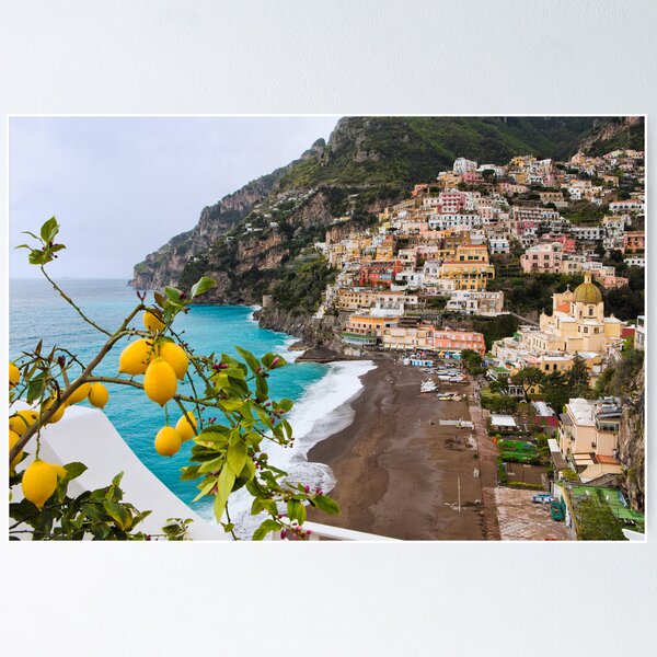 Item preview, Positano Spring Scenic designed and sold by George Oze.