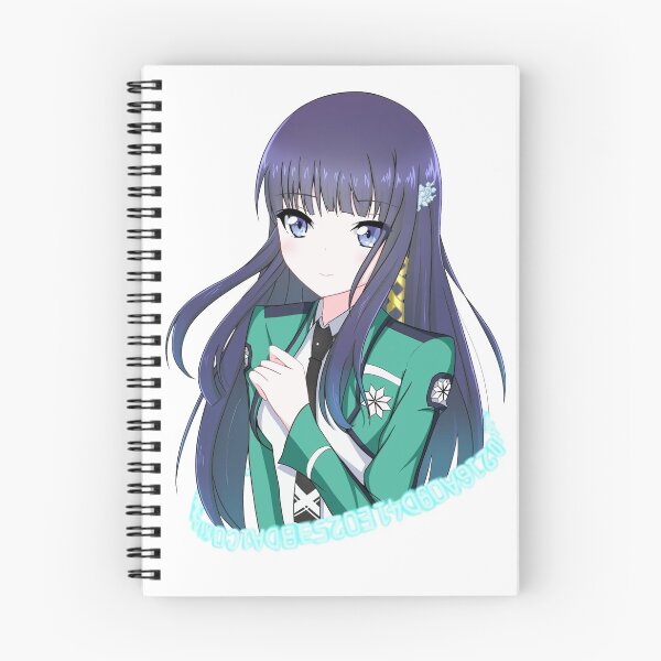 Item preview, Miyuki 2 designed and sold by OtakuTeeSociety.