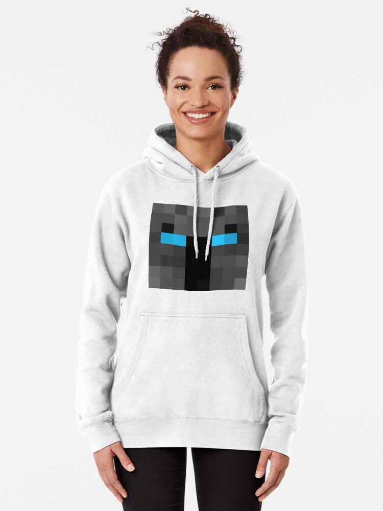 Minecraft pullover hoodie best sale