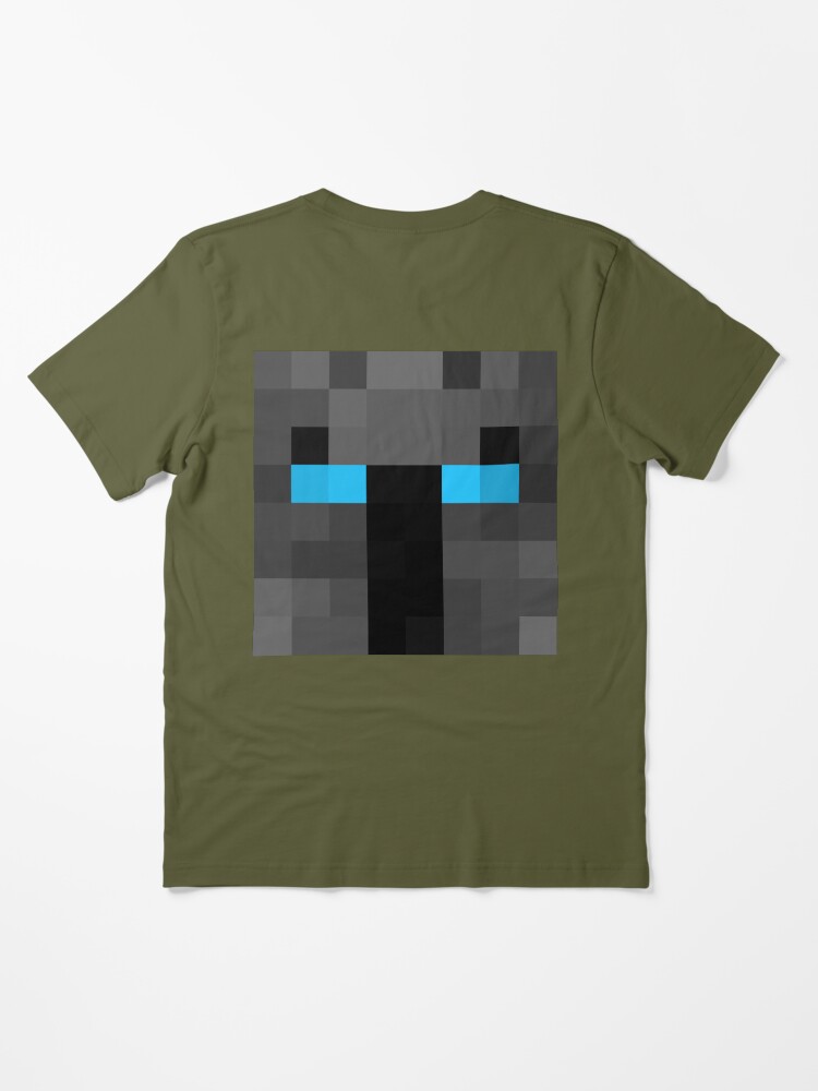 Minecraft cool 2024 shirt skin