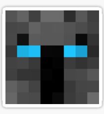 popularMMos Minecraft skin Sticker