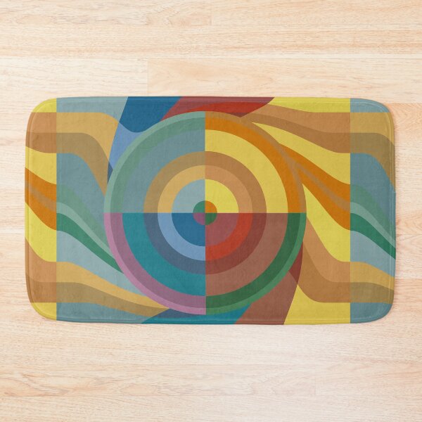 Item preview, Colour Revolution Square FOUR designed and sold by Big Fat Arts.