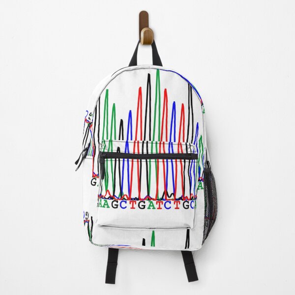 Item preview, Sequencing Chromatogram designed and sold by RosArt100.