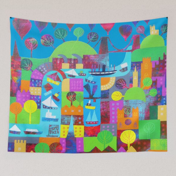 Item preview, Gert Lush designed and sold by Jenny Urquhart.