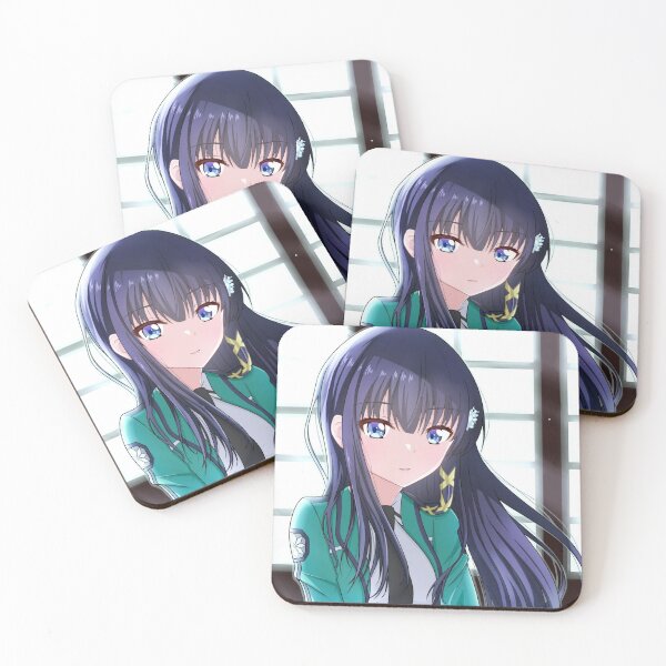 Item preview, Miyuki 3 designed and sold by OtakuTeeSociety.