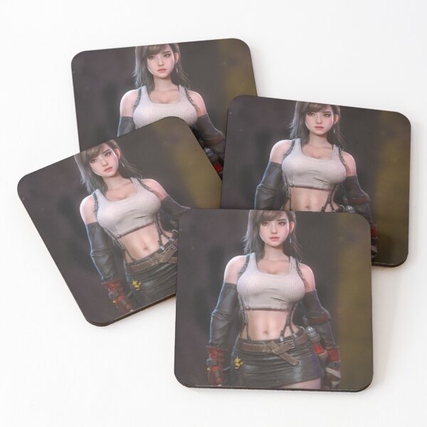 Artikelvorschau, Tifa Lockhart entworfen und verkauft von Ghostach.