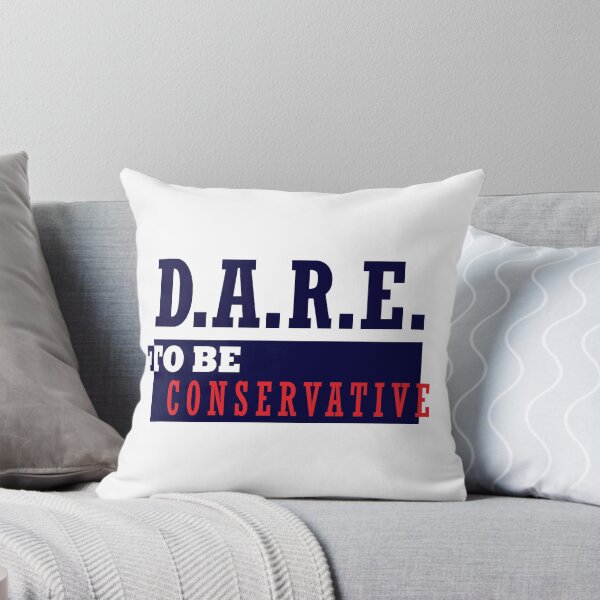Item preview, Original Dare to be conservative social  designed and sold by OdmiDesign.