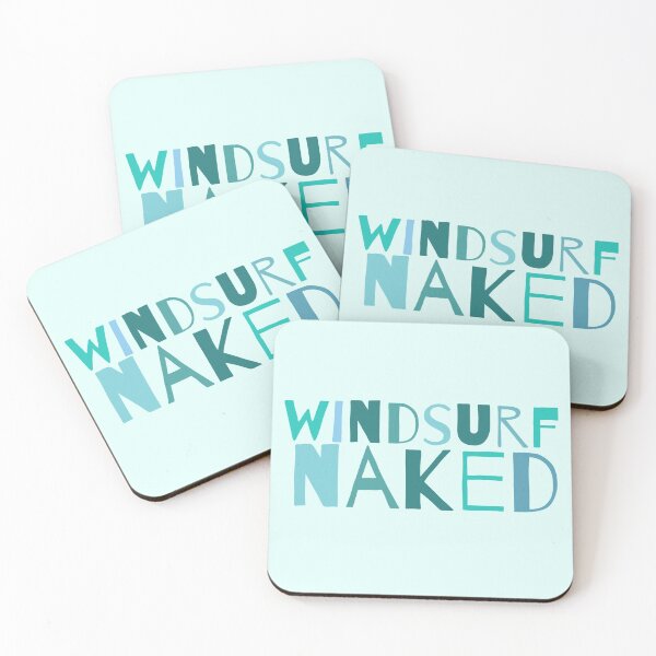 Item preview, Windsurf Naked (Mutlicolour) designed and sold by asmo9.