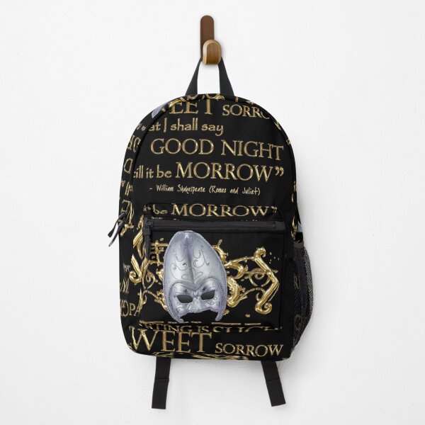 Item preview, Shakespeare Romeo & Juliet Sweet Sorrow Quote designed and sold by Styled Vintage.