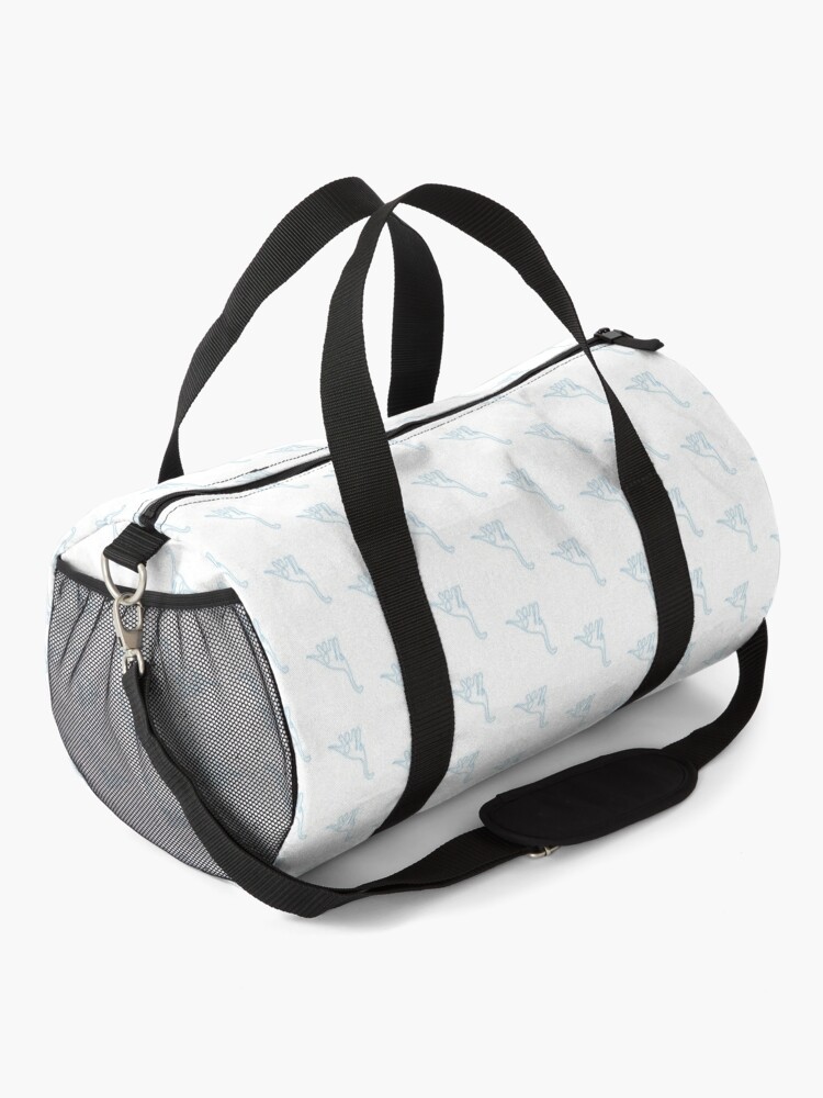 light duffle bag