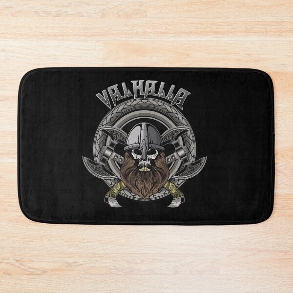 Item preview, Valhalla designed and sold by Death Rock Tee.
