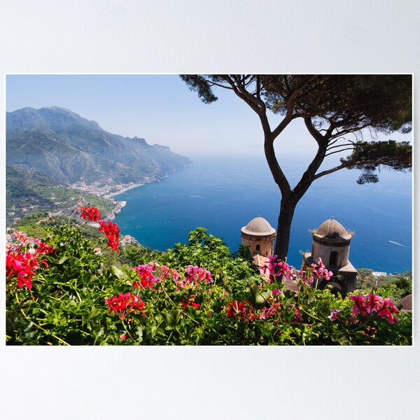 Item preview,  Amalfi Coast at Ravello designed and sold by George Oze.