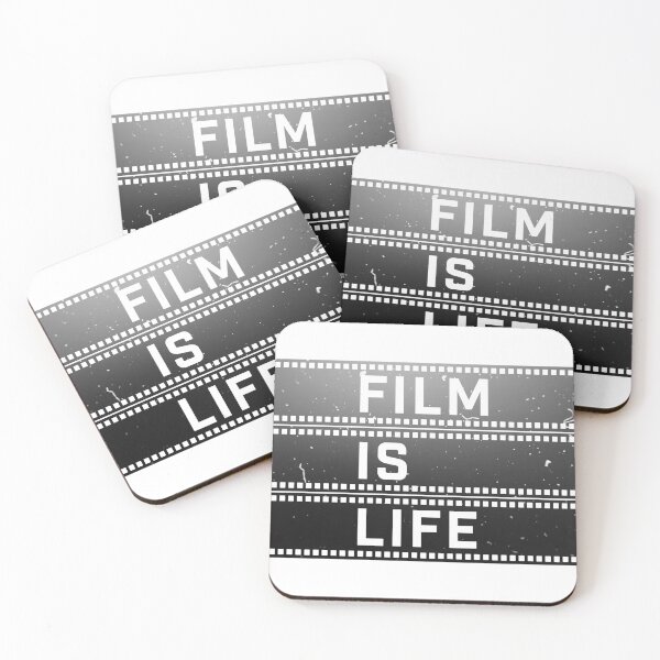 Item preview, TeeSTAR Film Is Life designed and sold by TeeSTARdesign.