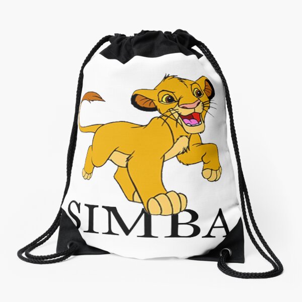 SIMBA Drawstring Bag