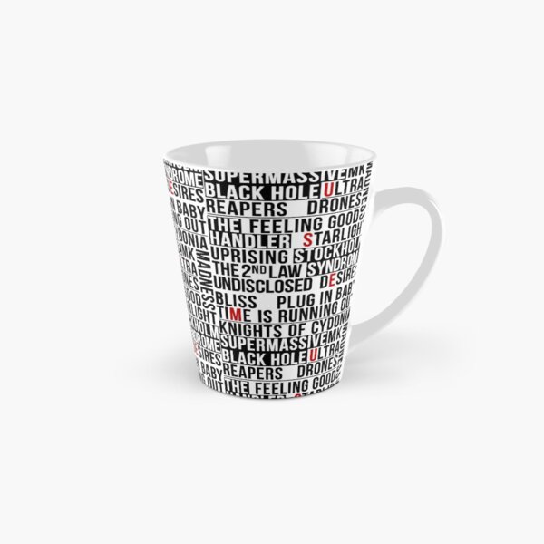 Muse Tall Mug