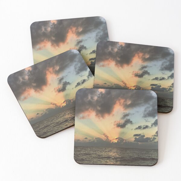 Item preview, Sunset in Maldives  designed and sold by Bitit.
