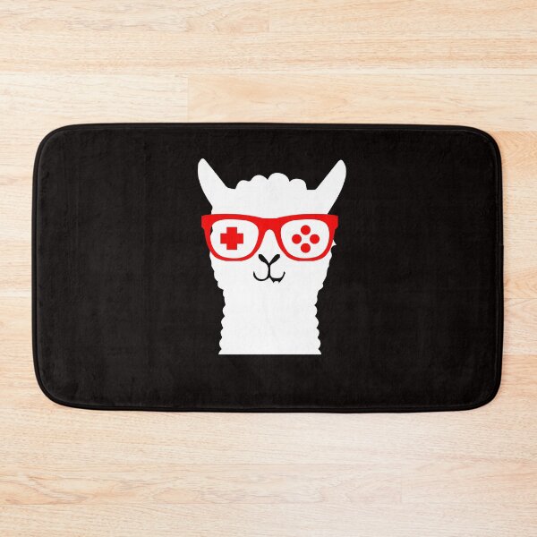 Item preview, Gaming alpaca llama controller glasses designed and sold by Imutobi.