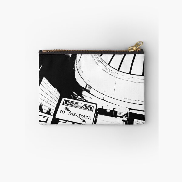 Item preview, Clapham Common Underground Station, London designed and sold by CloneDigitalArt.
