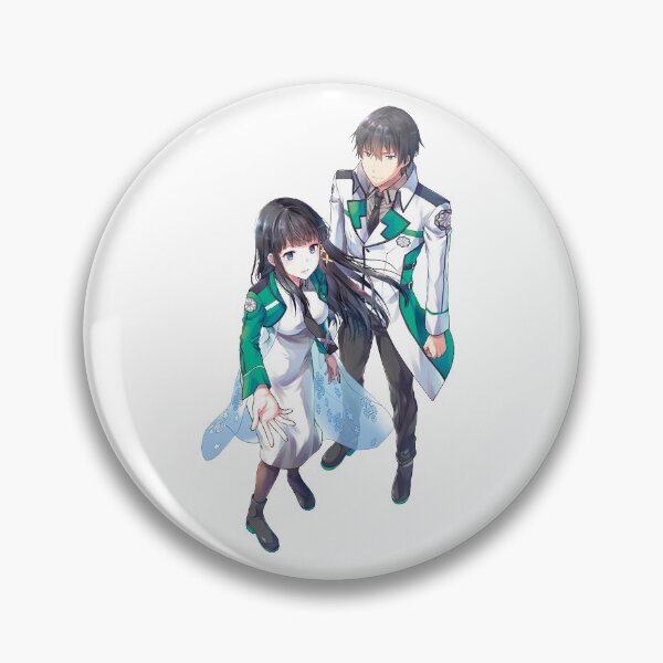 Item preview, Tatsuya and Miyuki designed and sold by OtakuTeeSociety.