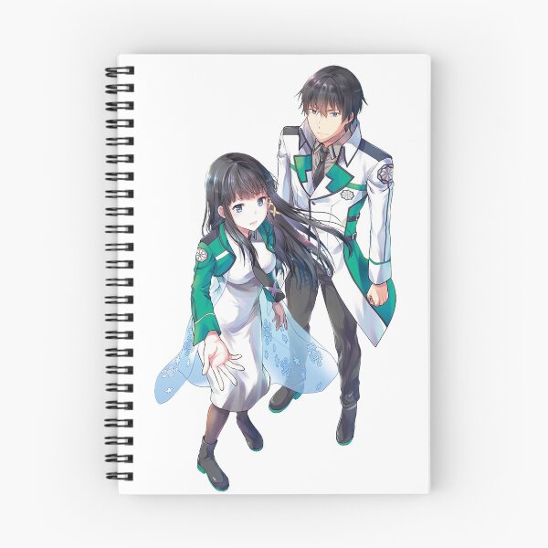 Item preview, Tatsuya and Miyuki designed and sold by OtakuTeeSociety.