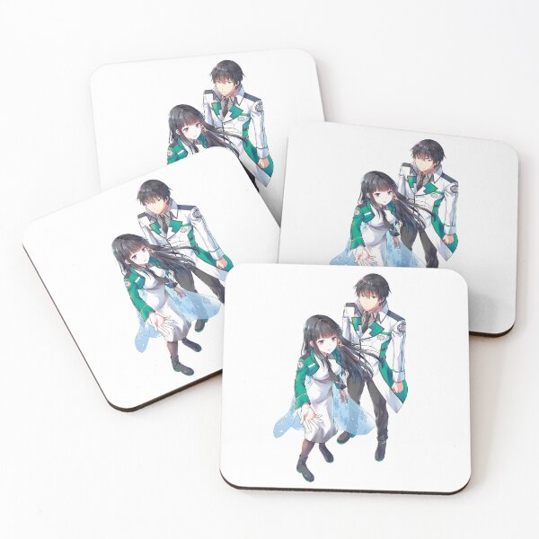 Item preview, Tatsuya and Miyuki designed and sold by OtakuTeeSociety.
