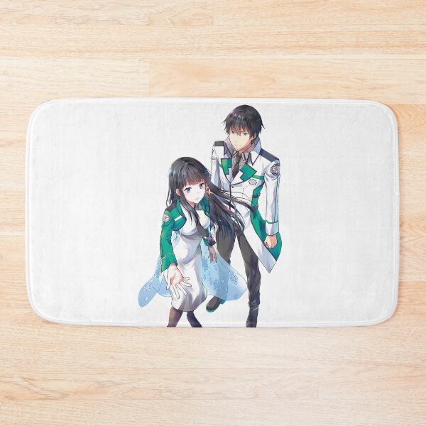 Item preview, Tatsuya and Miyuki designed and sold by OtakuTeeSociety.