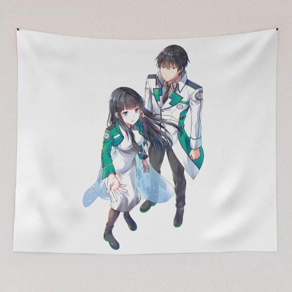 Item preview, Tatsuya and Miyuki designed and sold by OtakuTeeSociety.