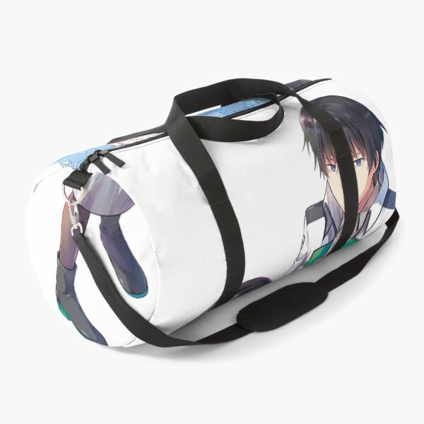 Item preview, Tatsuya and Miyuki designed and sold by OtakuTeeSociety.