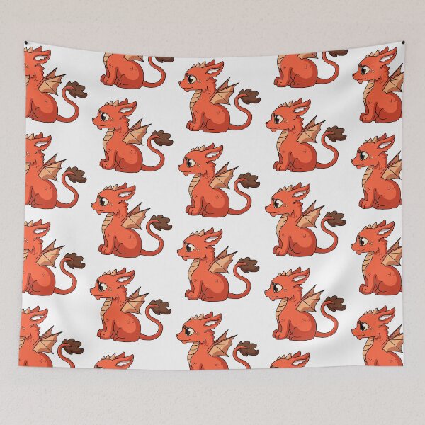 Item preview, Baby Dragon Design designed and sold by EmHurst10.